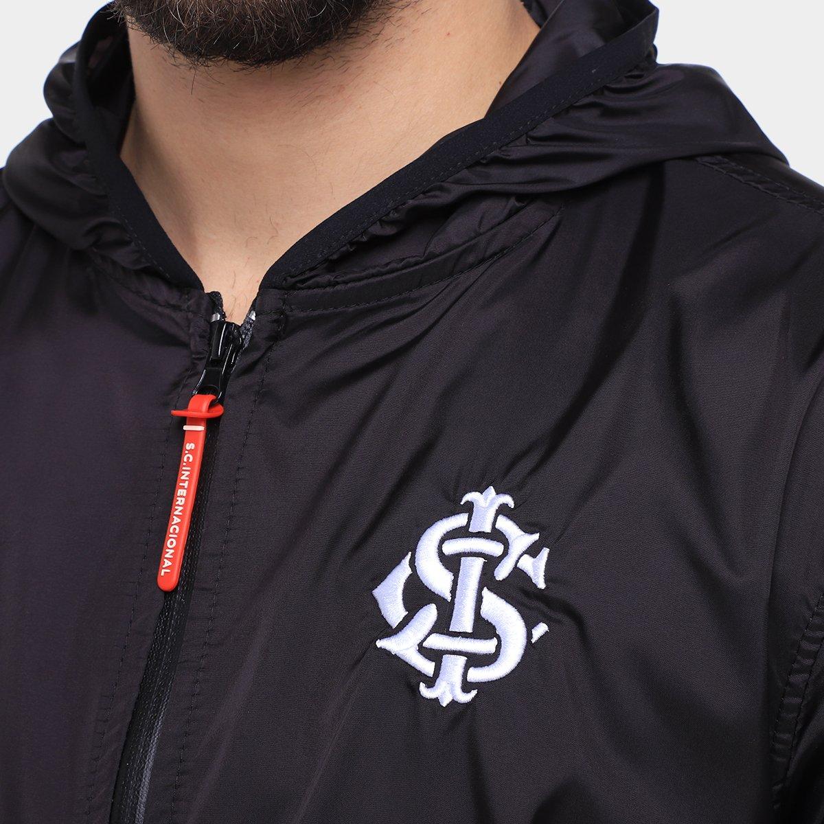 Jaqueta Corta Vento Internacional Masculina - 3