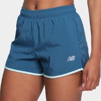 Short New Balance Sport Essentials Run 3 Feminino - 1