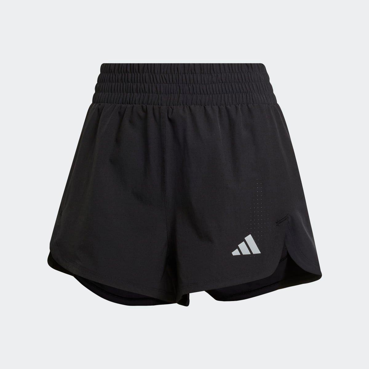 Shorts Adidas Pacer Feminino - 1