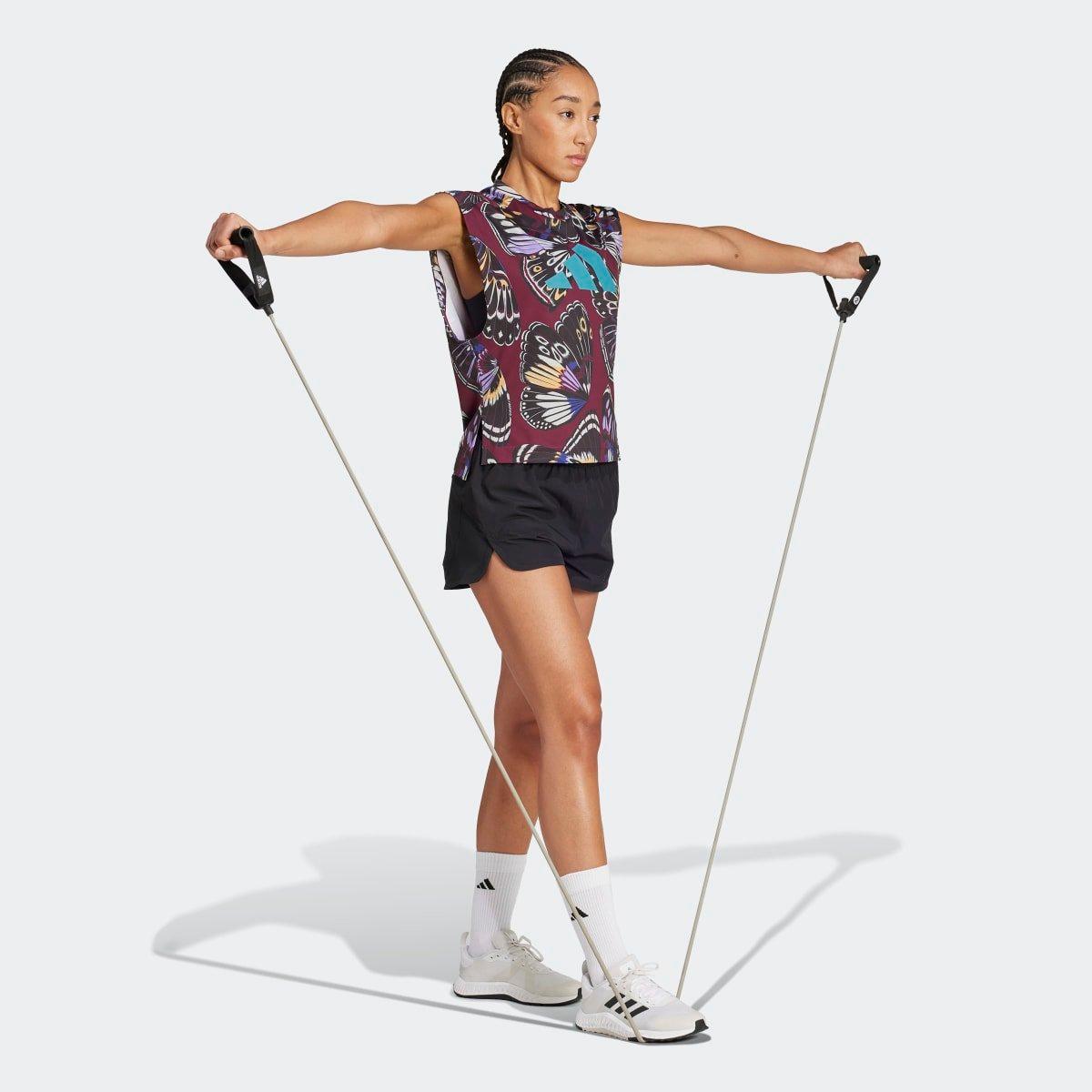 Shorts Adidas Pacer Feminino - 4