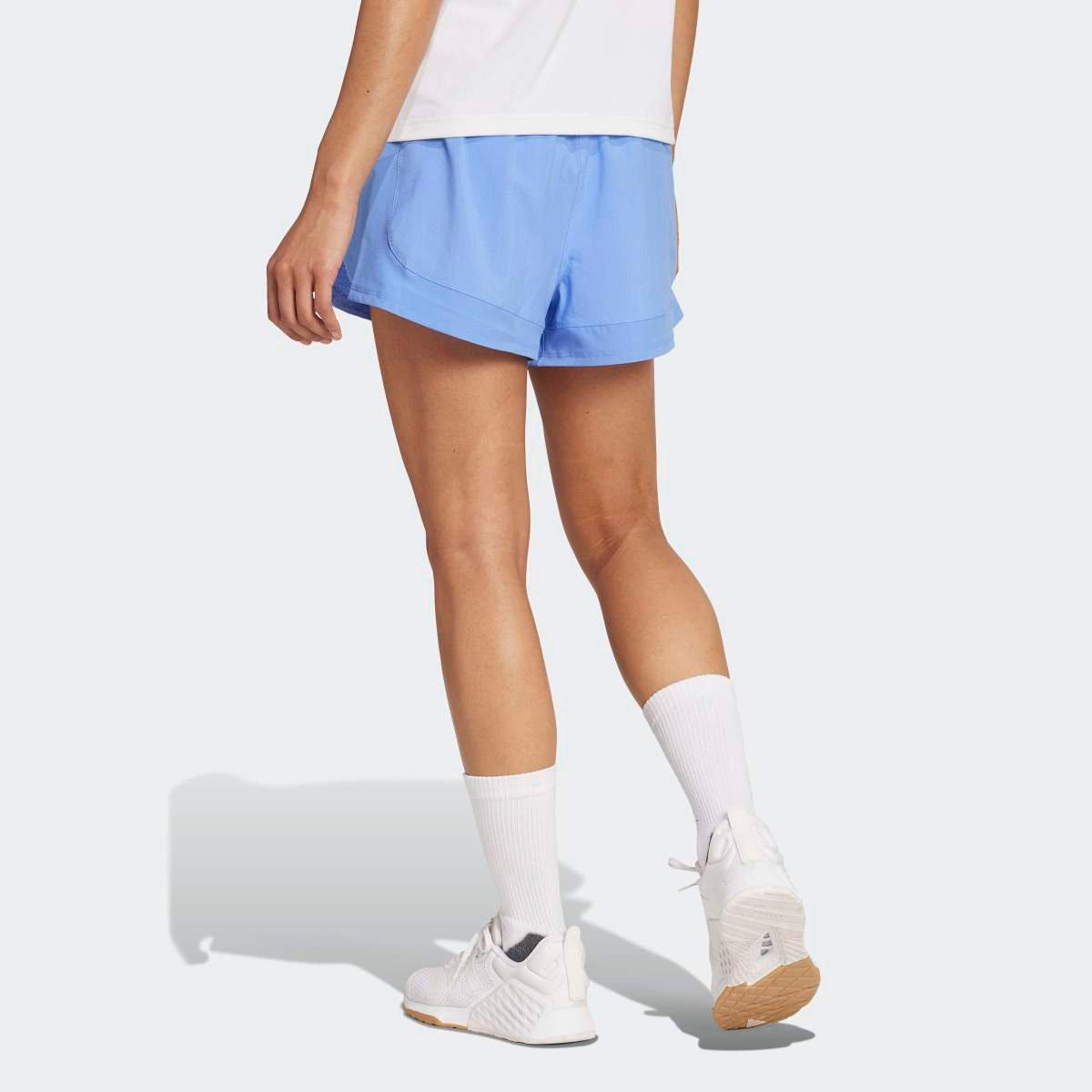 Shorts Adidas Pacer Feminino - 2