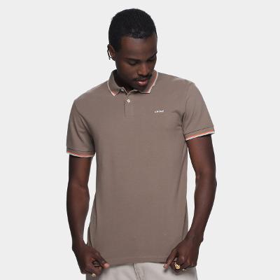 Camisa Polo Colcci III Masculina