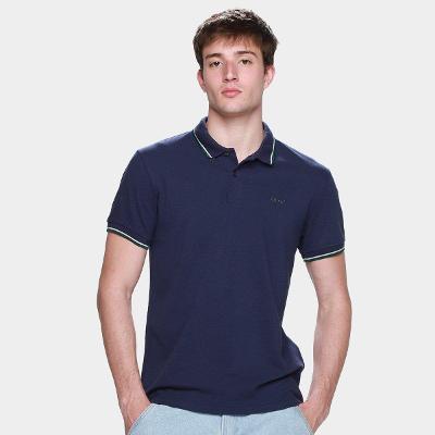 Camisa Polo Colcci III Masculina