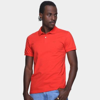 Camisa Polo Colcci V Masculina