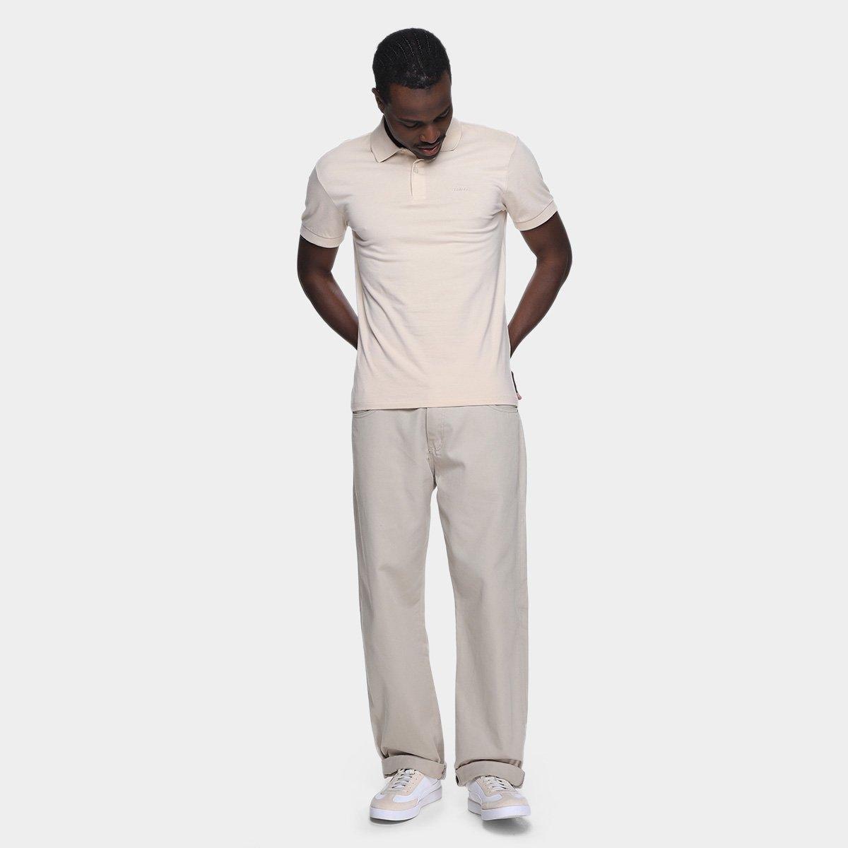 Camisa Polo Colcci V Masculina - 4