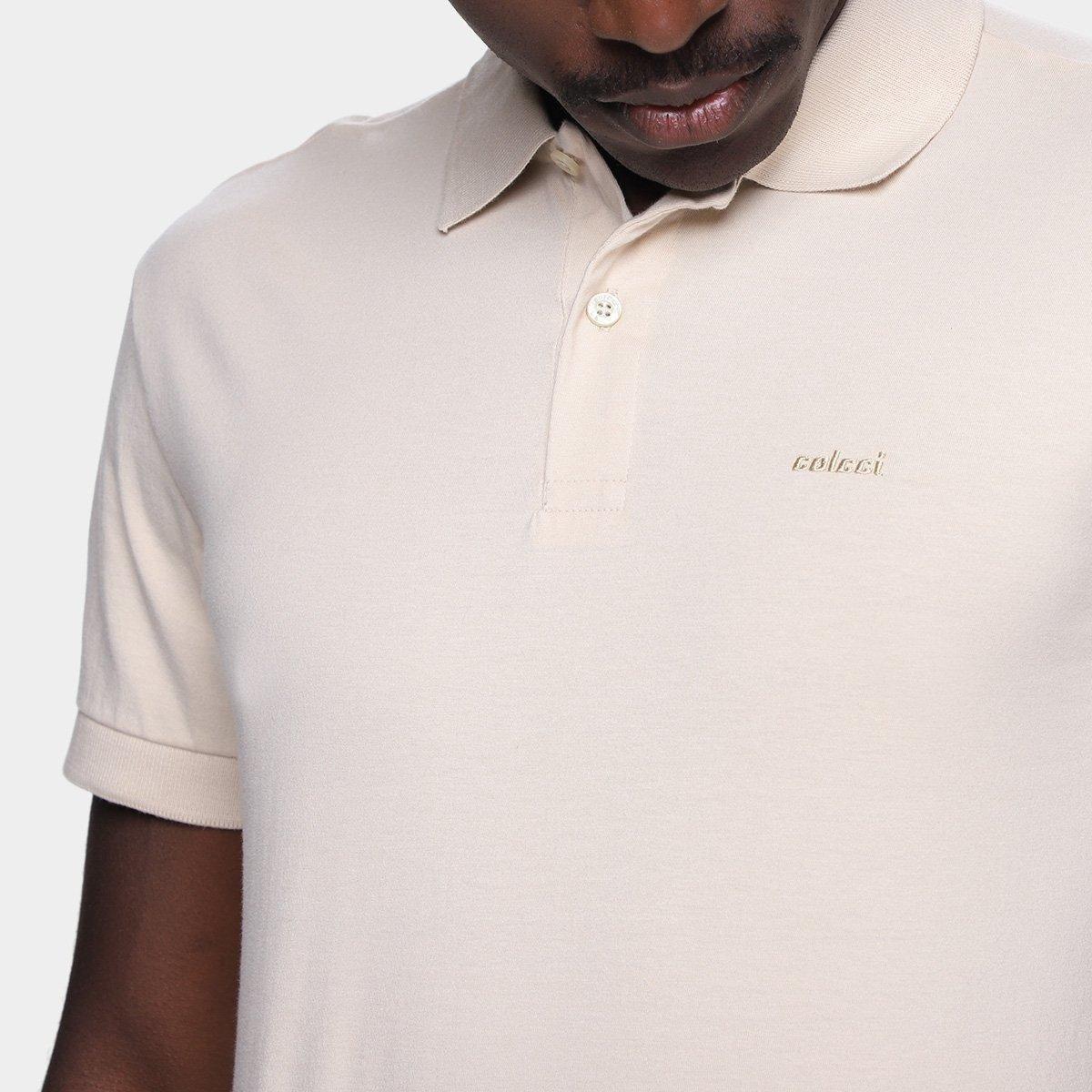 Camisa Polo Colcci V Masculina - 3