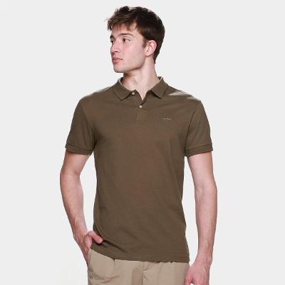 Camisa Polo Colcci V Masculina