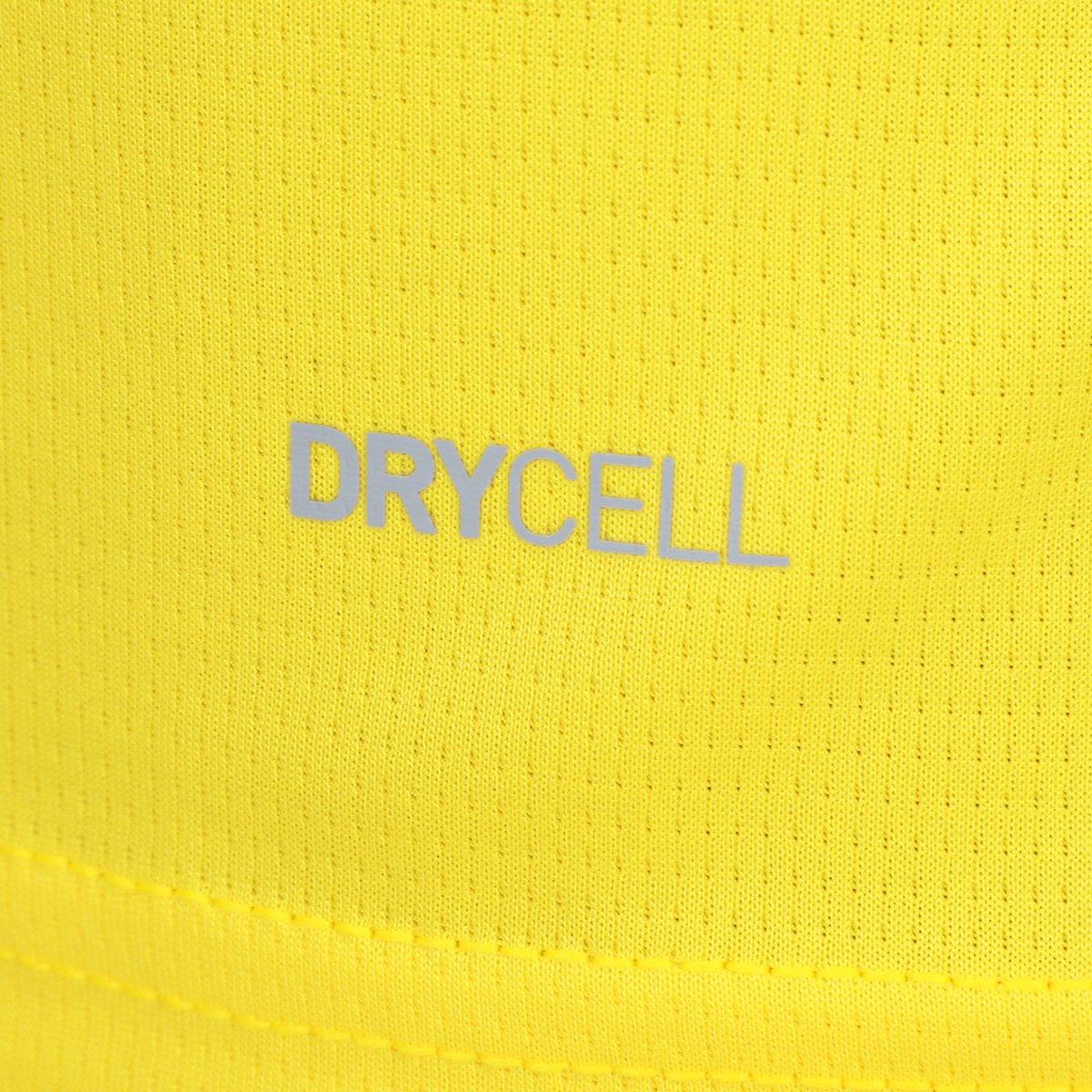 Camisa Borussia Dortmund Home 25/26 s/n Torcedor Puma Masculina - 7