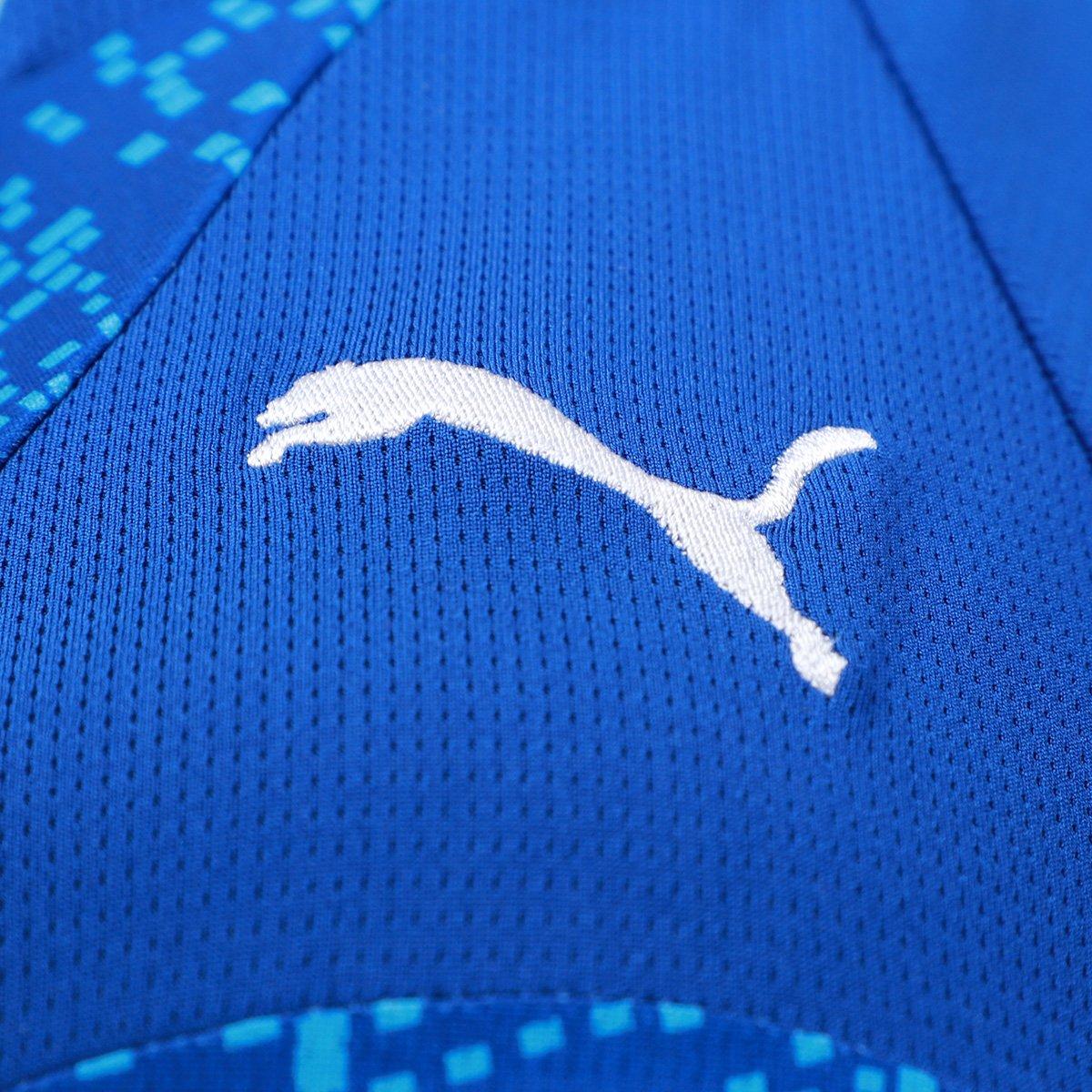 Camisa Olympique de Marseille Third 25/26 s/n Torcedor Puma Masculina - 5