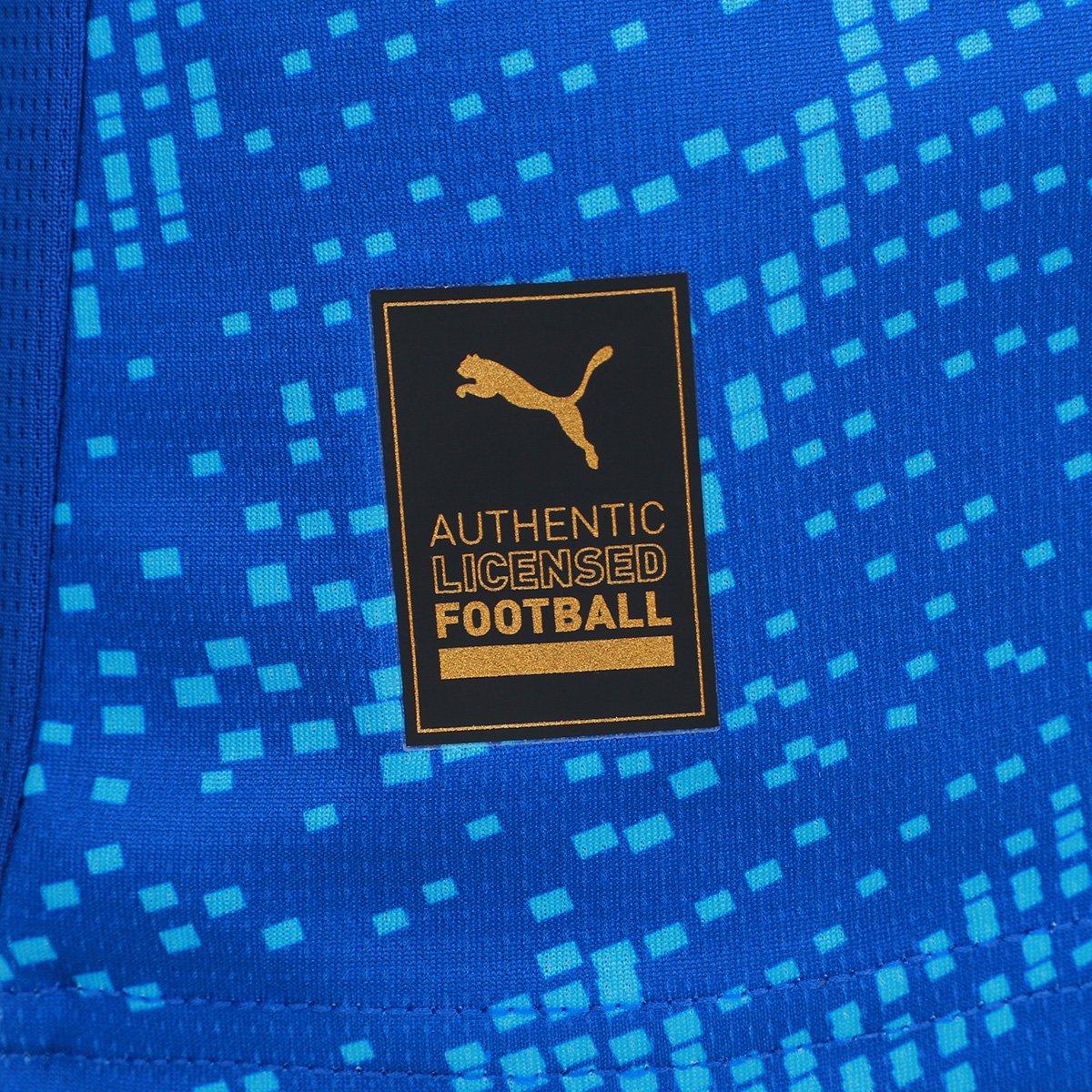 Camisa Olympique de Marseille Third 25/26 s/n Torcedor Puma Masculina - 6