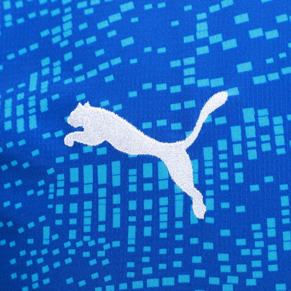 Camisa Olympique de Marseille Third 25/26 s/n Torcedor Puma Masculina - 8