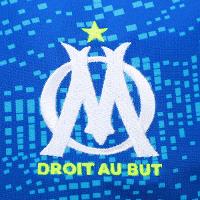 Camisa Olympique de Marseille Third 25/26 s/n Torcedor Puma Masculina