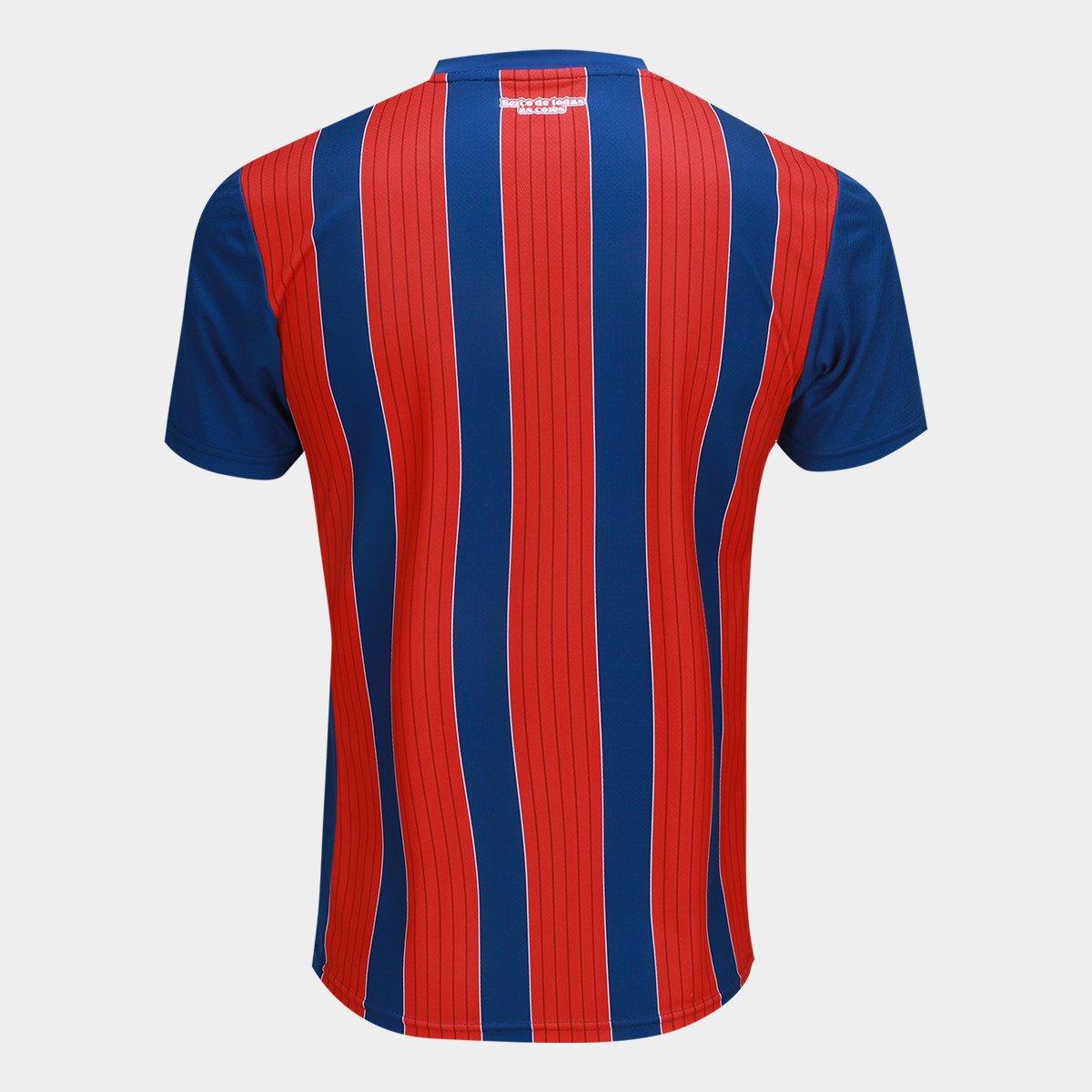 Camisa Bahia II 25/26 s/n Torcedor Puma Masculina - 2
