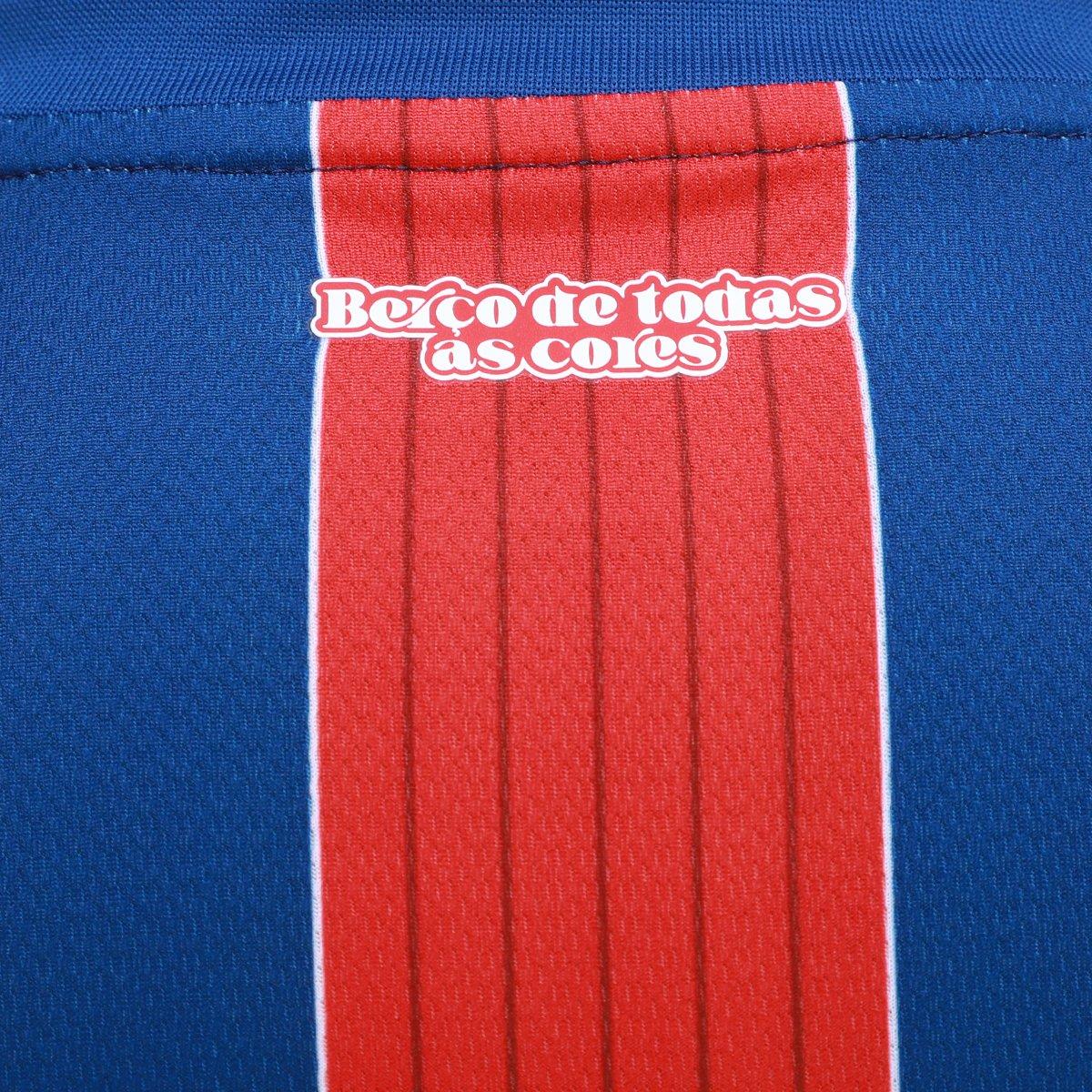 Camisa Bahia II 25/26 s/n Torcedor Puma Masculina - 7