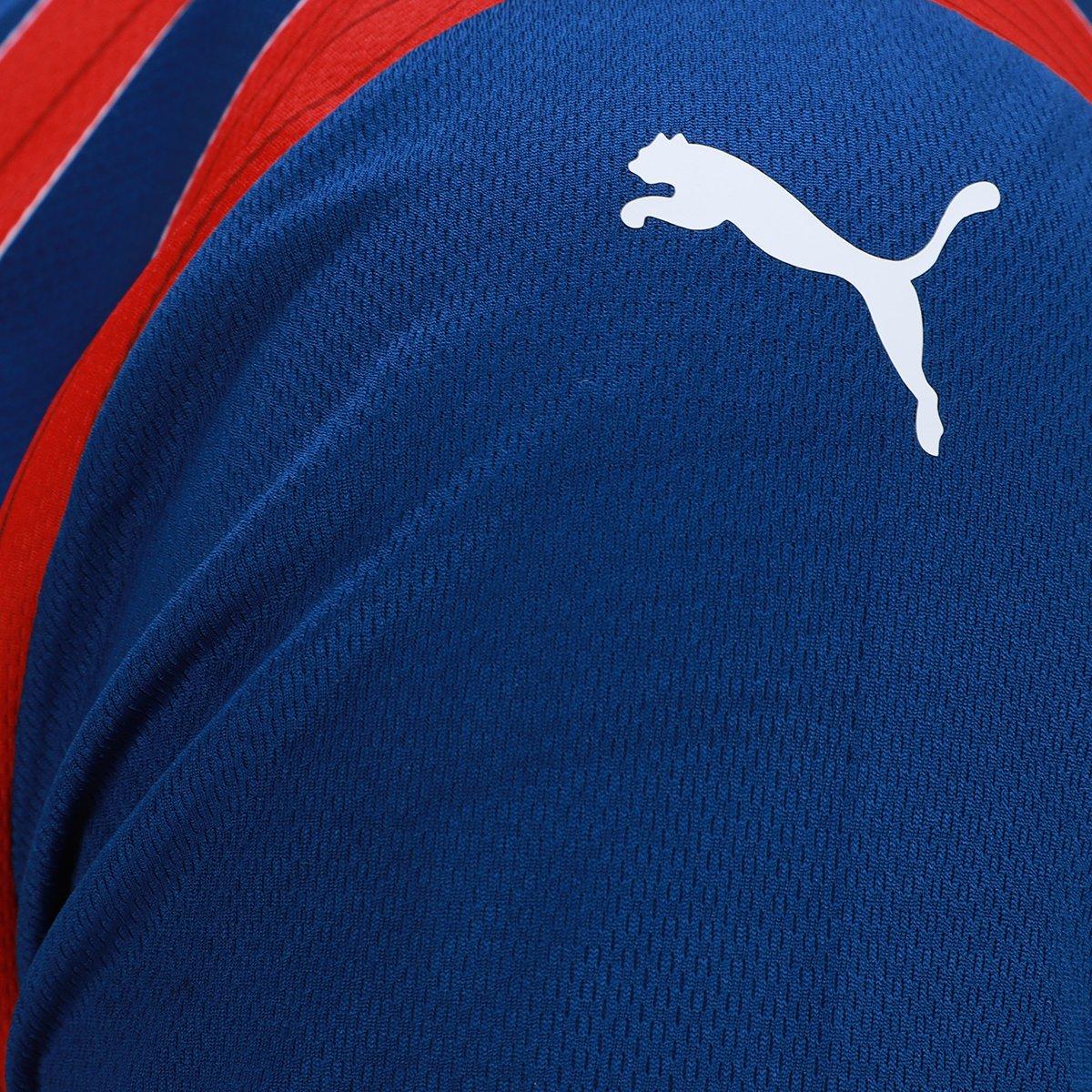 Camisa Bahia II 25/26 s/n Torcedor Puma Masculina - 6