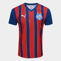 Camisa Bahia II 25/26 s/n Torcedor Puma Masculina - 1