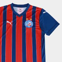 Camisa Bahia II 25/26 s/n Torcedor Puma Masculina - 8