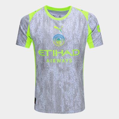 Camisa Manchester City Third 25/26 s/n Torcedor Puma Masculina