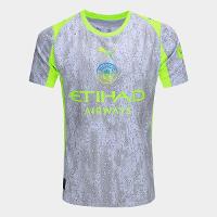 Camisa Manchester City Third 25/26 s/n Torcedor Puma Masculina - 1