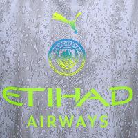 Camisa Manchester City Third 25/26 s/n Torcedor Puma Masculina - 3