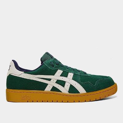 Tênis Asics Japan S Camurça Masculino