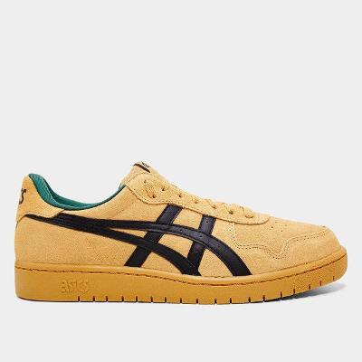 Tênis Asics Japan S Camurça Masculino