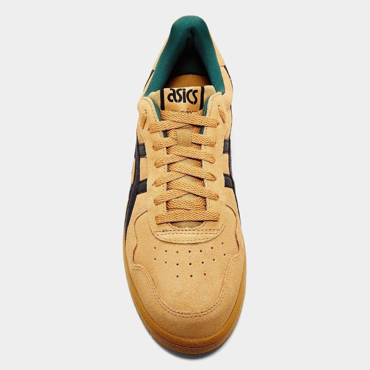 Tênis Asics Japan S Camurça Masculino - 3