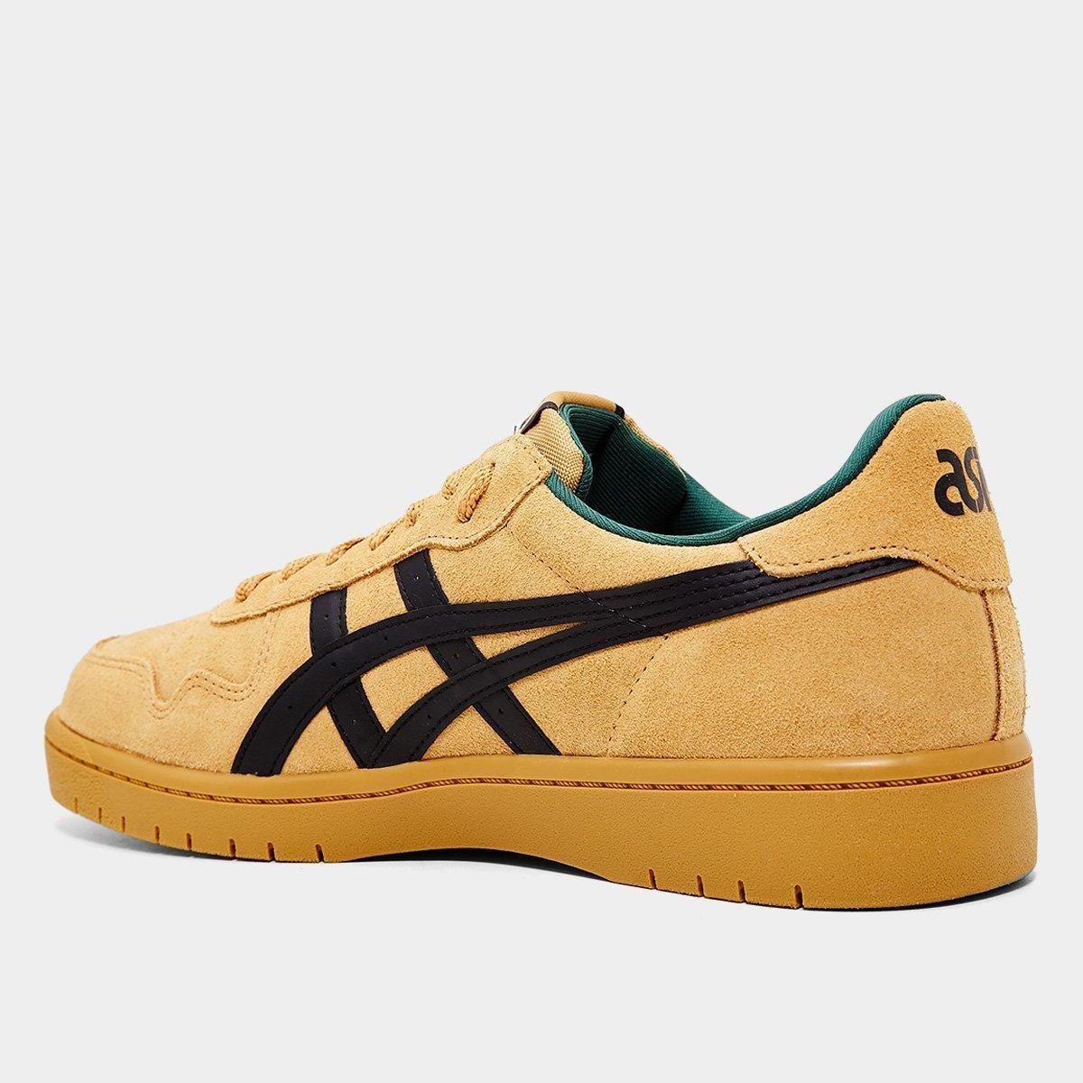 Tênis Asics Japan S Camurça Masculino - 4