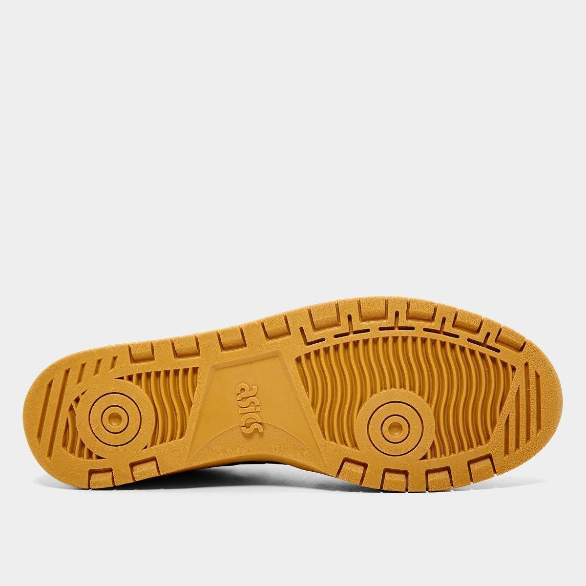 Tênis Asics Japan S Camurça Masculino - 5