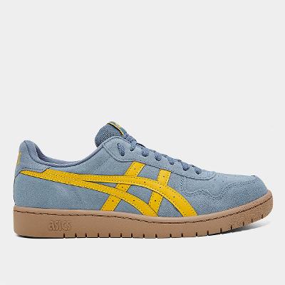 Tênis Asics Japan S Camurça Masculino