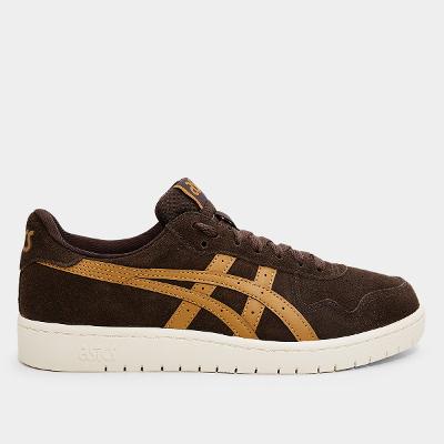 Tênis Asics Japan S Camurça Masculino