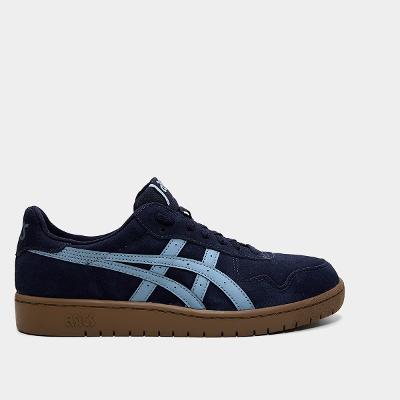 Tênis Asics Japan S Camurça Masculino