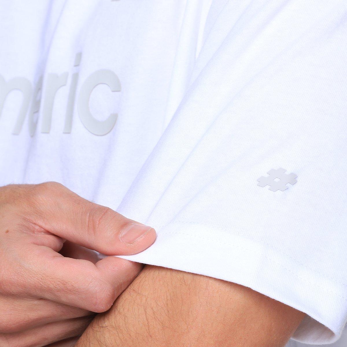 Camiseta New Balance Numeric Masculina - 4