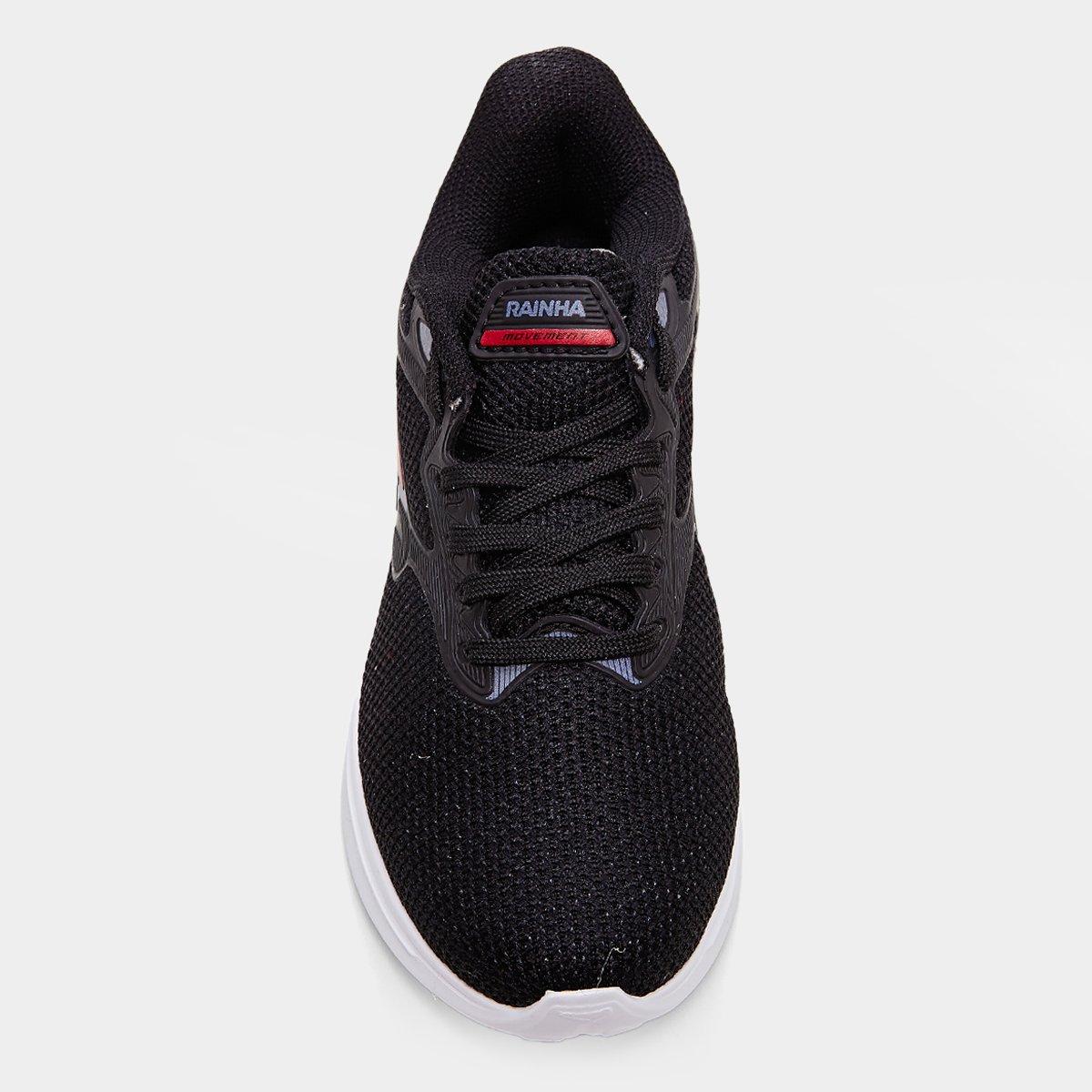 Tênis Infantil Rainha Drive IV Menina - 4