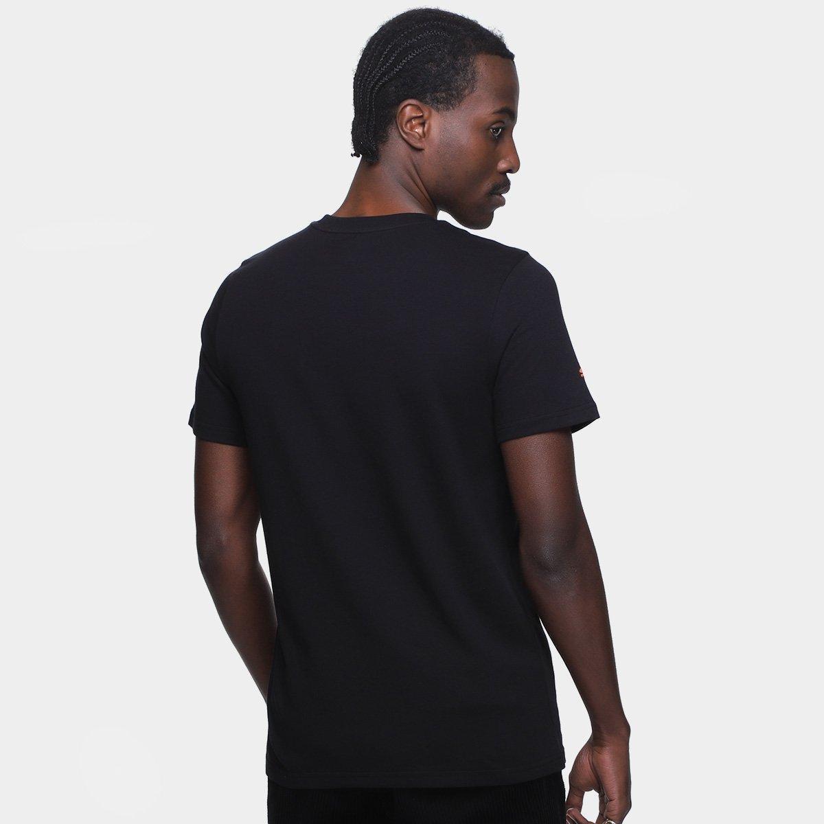 Camiseta Puma F1 Ess Logo Masculino - 2