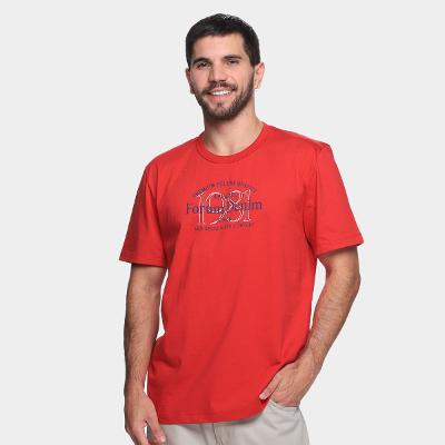 Camiseta Forum X Masculina