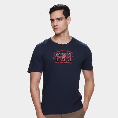 Camiseta Forum X Masculina