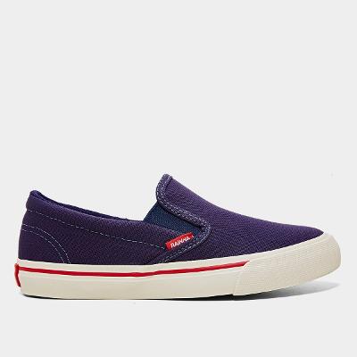 Slip On Infantil Rainha IV