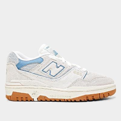 Tênis New Balance 550 Feminino