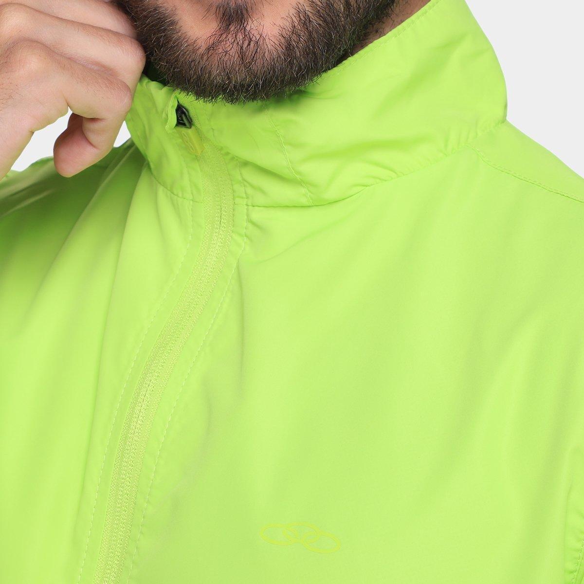 Jaqueta Corta-Vento Olympikus Essential Masculina - 3