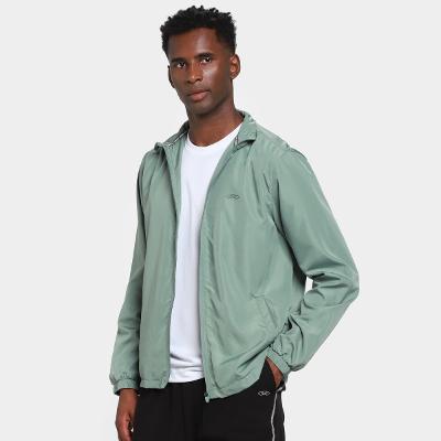 Jaqueta Corta-Vento Olympikus Essential Masculina