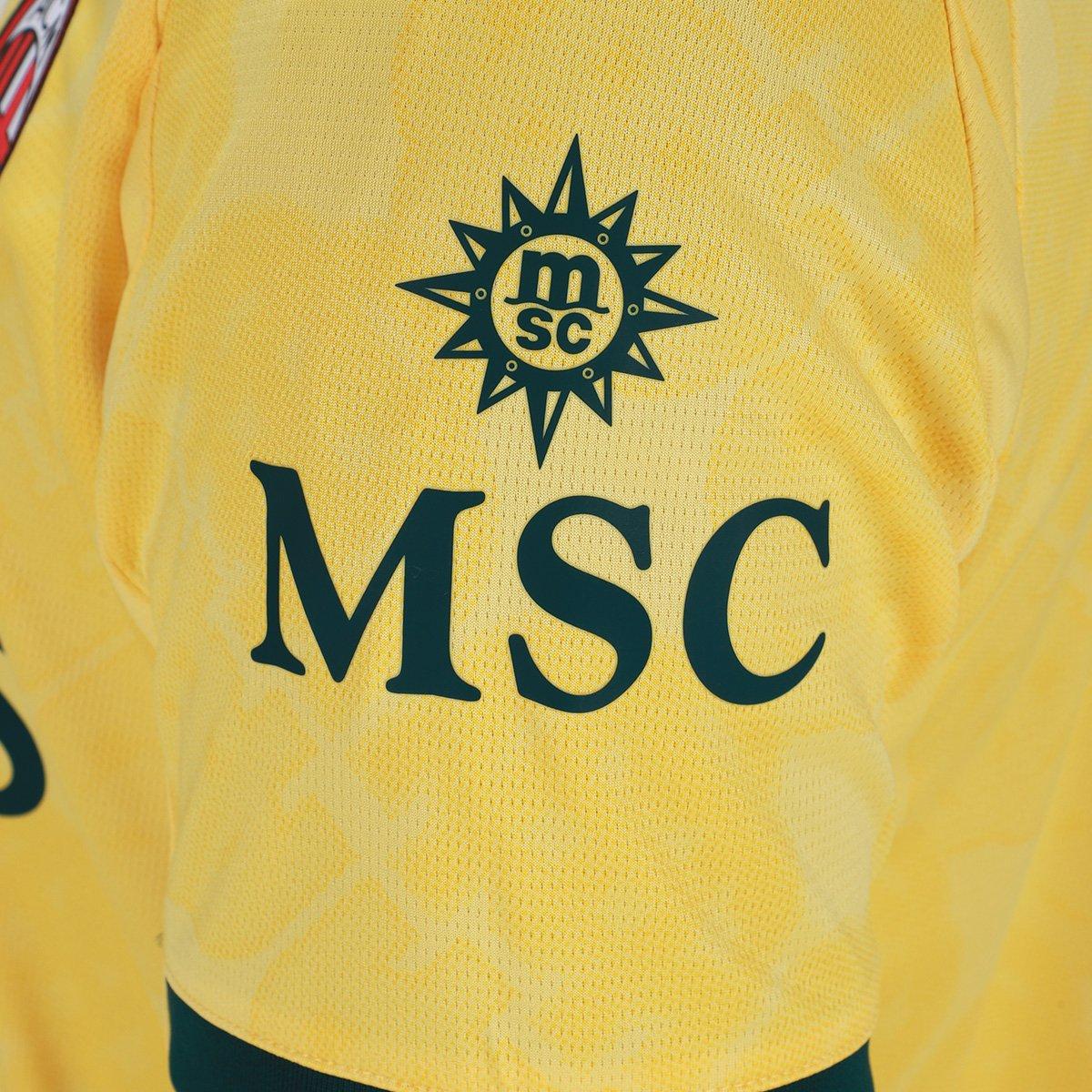 Camisa Milan Third 25/26 s/n Torcedor Puma Masculina - 6