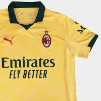 Camisa Milan Third 25/26 s/n Torcedor Puma Masculina - 7