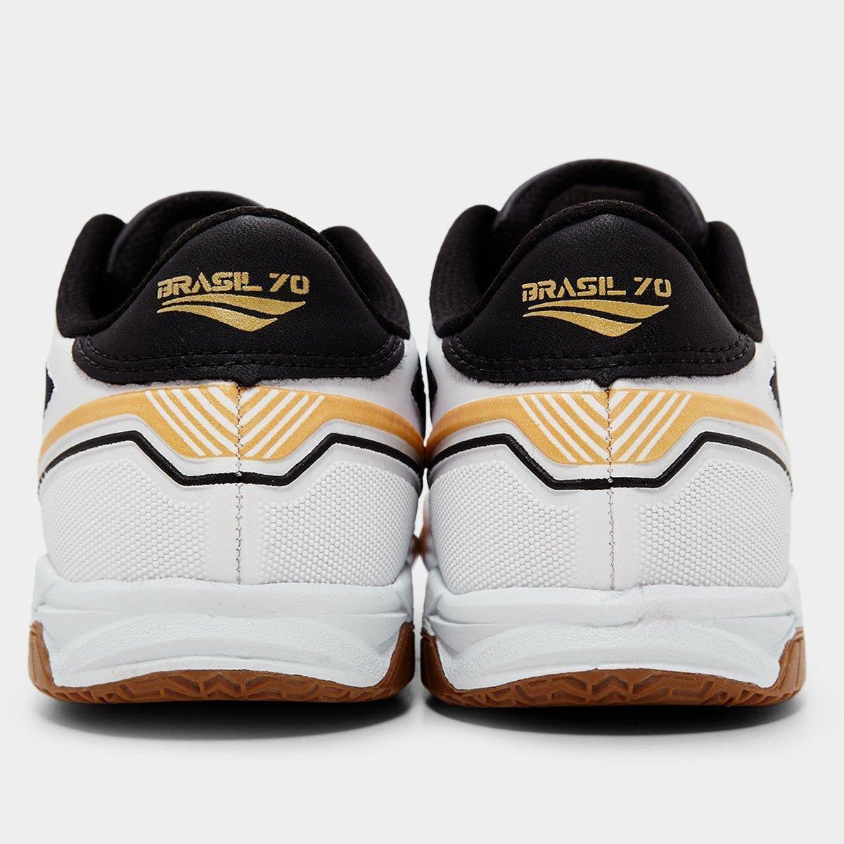 Chuteira Futsal Penalty Brasil 70 Y-1 Unissex - 3