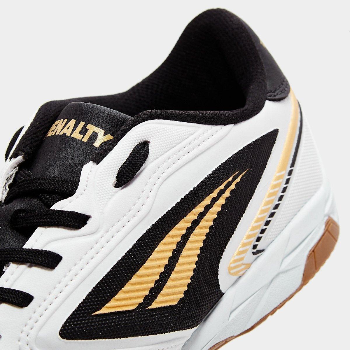 Chuteira Futsal Penalty Brasil 70 Y-1 Unissex - 6