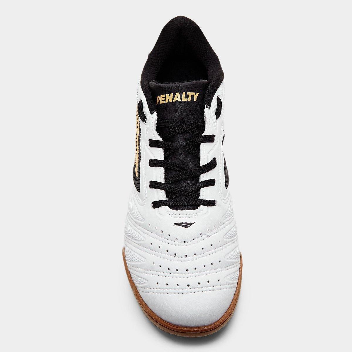 Chuteira Futsal Penalty Brasil 70 Y-1 Unissex - 4