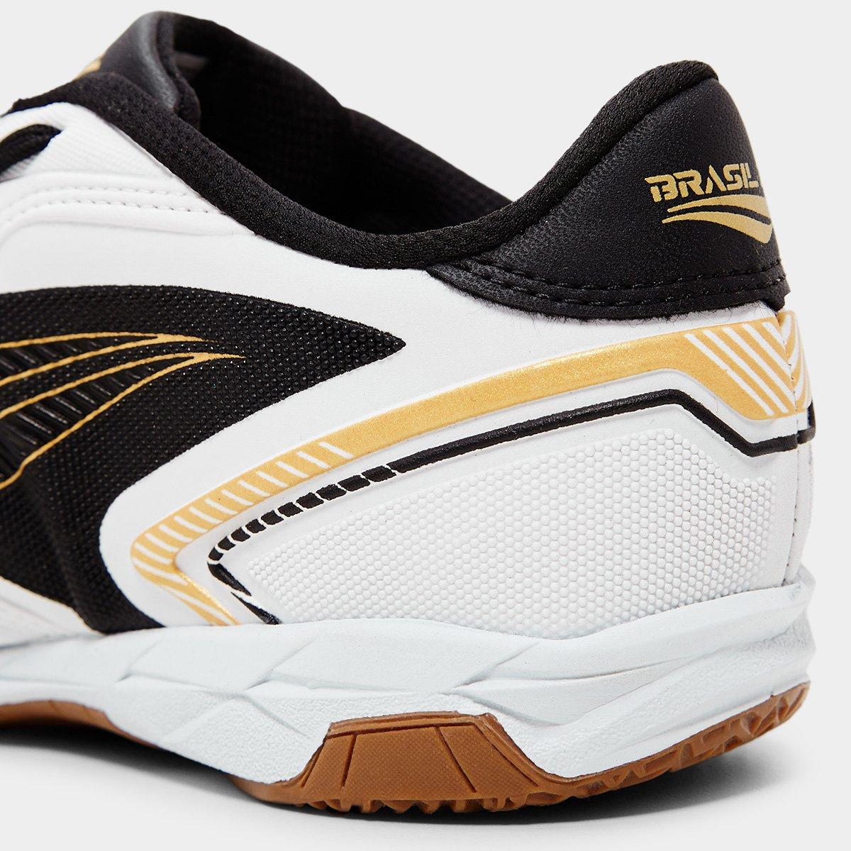 Chuteira Futsal Penalty Brasil 70 Y-1 Unissex - 7