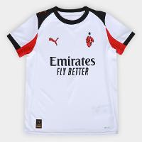 Camisa Infantil Milan Away 25/26 s/n Torcedor Puma - 1