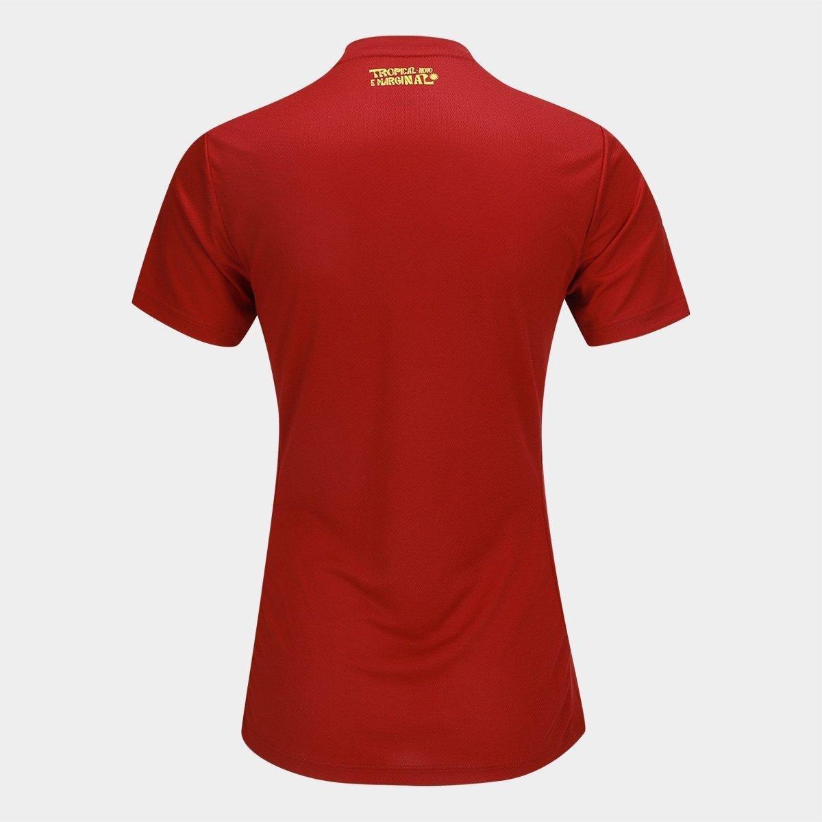 Camisa Bahia III 25/26 s/n Torcedor Puma Feminina - 2