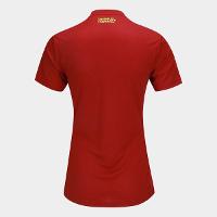 Camisa Bahia III 25/26 s/n Torcedor Puma Feminina - 2